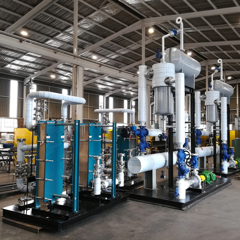 THERMOMAT Gold Elution Heating Systems